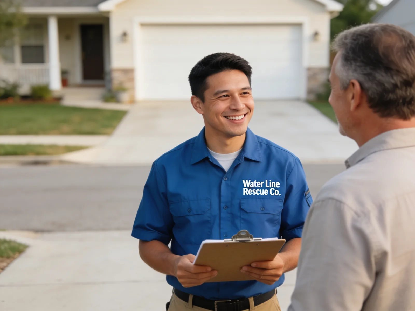 Water Line Repair Farmersville, OH FAQs